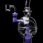 Calibear Fab Egg Seed Of Life Dab Rig