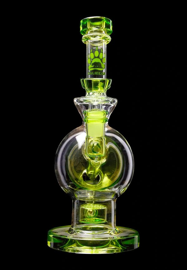 Calibear Colored Ball Flower Of Life Rig