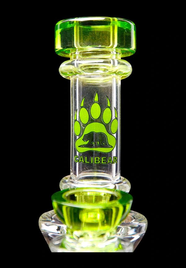 Calibear Colored Ball Flower Of Life Rig