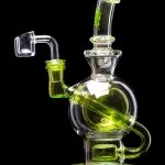 Calibear Colored Ball Flower Of Life Rig
