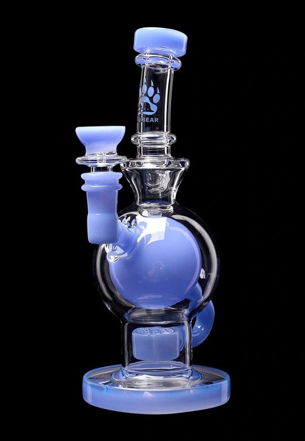Calibear Colored Ball Flower Of Life Rig