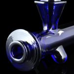 Jane West Cobalt Blue Steamroller