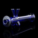 Jane West Cobalt Blue Steamroller