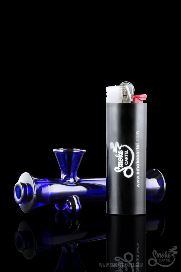 Jane West Cobalt Blue Steamroller