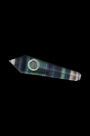 Banded Fluorite