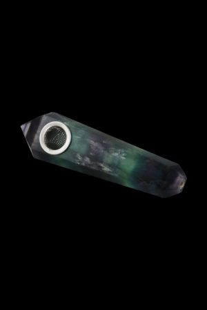 Rainbow Fluorite