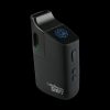 Front view of the Pulsar Shift Multi-Purpose Vaporizer, a black handheld device with a sleek, minimalist design.