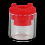 Front view of the Pulsar Shift Multi-Purpose Vaporizer, showcasing its sleek, compact design against a black backdrop.