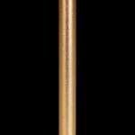 Gold cannabis filter tip.