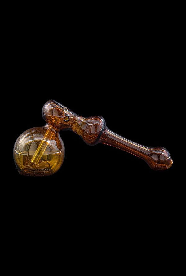 LA Pipes Bubbler Pipe - The Glass Hammer