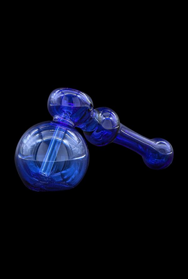 LA Pipes Bubbler Pipe - The Glass Hammer