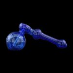 LA Pipes Bubbler Pipe - The Glass Hammer