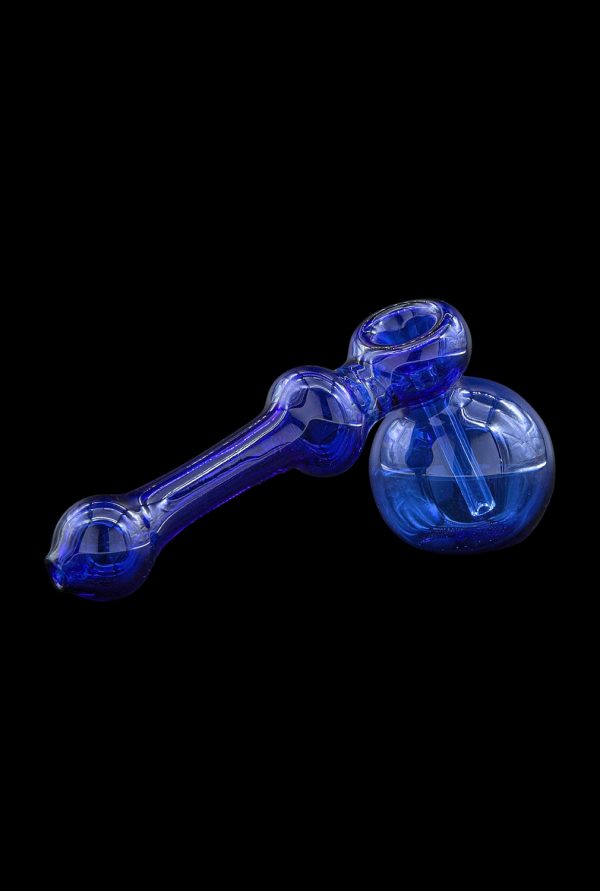 LA Pipes Bubbler Pipe - The Glass Hammer