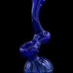 LA Pipes Glass Sherlock Bubbler - The Sherbub