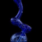 LA Pipes Glass Sherlock Bubbler - The Sherbub