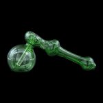 LA Pipes Bubbler Pipe - The Glass Hammer