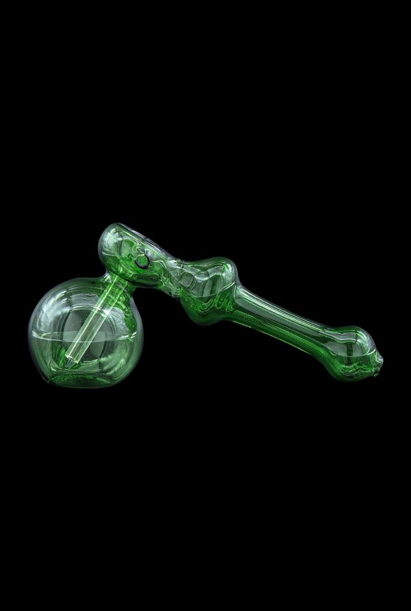 LA Pipes Bubbler Pipe - The Glass Hammer