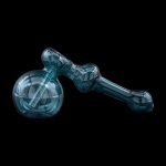 LA Pipes Bubbler Pipe - The Glass Hammer