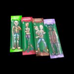 Lion Rolling Circus Hemp Wraps