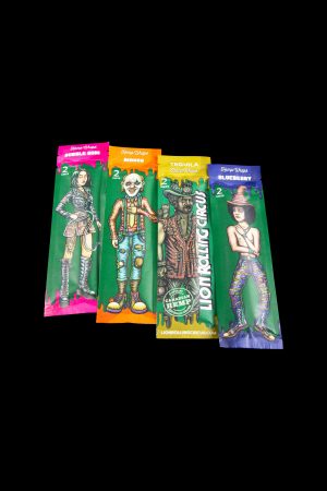 4 Packs (Half Collection 2)