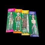 Lion Rolling Circus Hemp Wraps