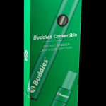 Buddies Convertible 2-in-1 Battery & Dab Adapter