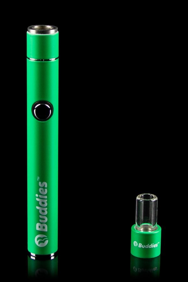 Buddies Convertible 2-in-1 Battery & Dab Adapter