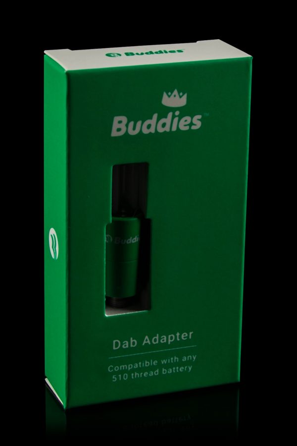Buddies Crown Dab Adapter