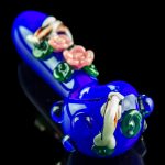 Empire Glassworks "Koi Pond" Spoon Pipe