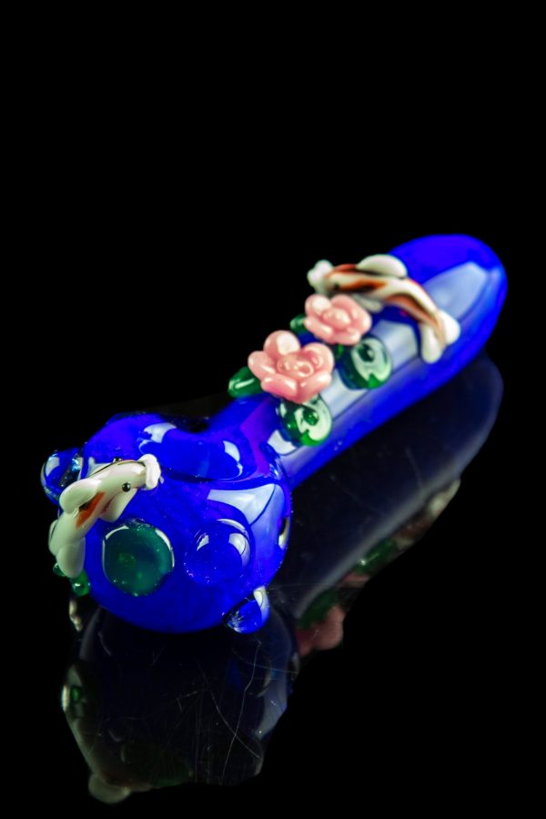Empire Glassworks "Koi Pond" Spoon Pipe