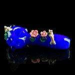 Empire Glassworks "Koi Pond" Spoon Pipe