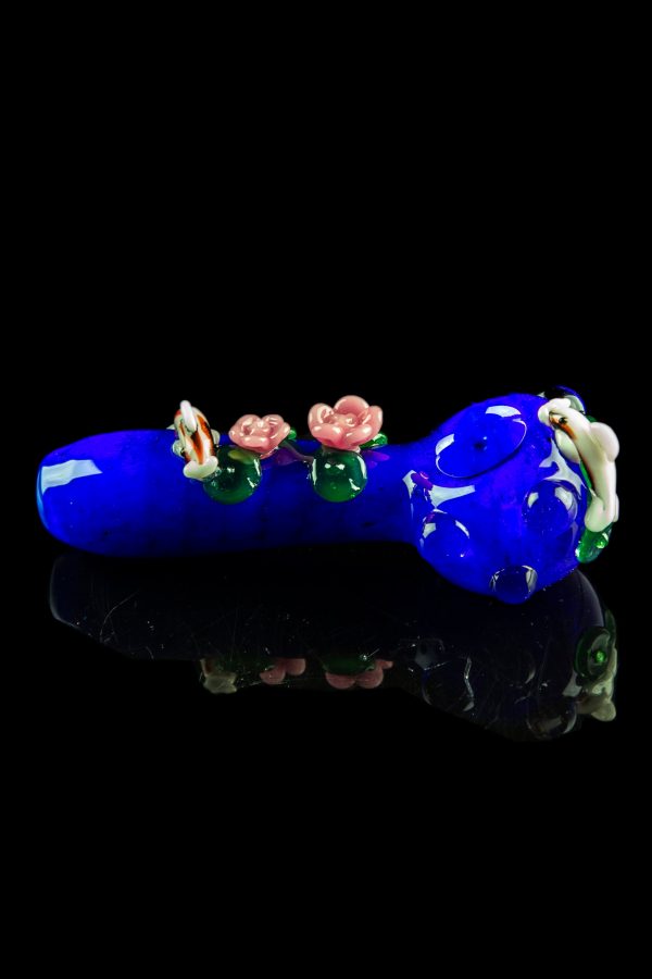 Empire Glassworks "Koi Pond" Spoon Pipe