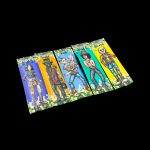 Lion Rolling Circus Hemp Wraps