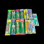 Lion Rolling Circus Hemp Wraps