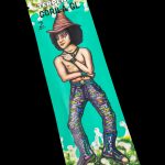 Lion Rolling Circus Hemp Wraps
