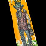 Lion Rolling Circus Hemp Wraps