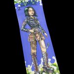 Lion Rolling Circus Hemp Wraps