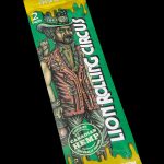 Lion Rolling Circus Hemp Wraps