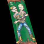 Lion Rolling Circus Hemp Wraps