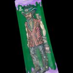 Lion Rolling Circus Hemp Wraps