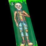 Lion Rolling Circus Hemp Wraps