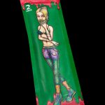 Lion Rolling Circus Hemp Wraps