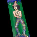 Lion Rolling Circus Hemp Wraps