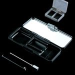 Jane West "The Compact" Cosmetic Stash Box - Jane West -