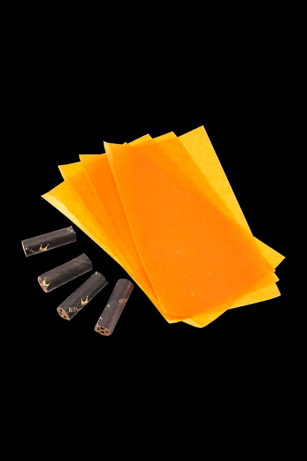 King Palm 4pk Goji Wraps - 15 Pack