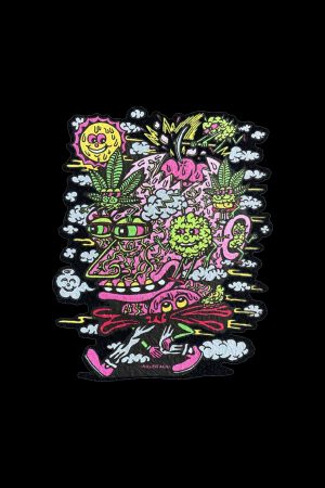 Killer Acid Tea Head