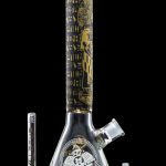 Lotus Heavy Mix Bong - 18 in.