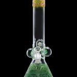 Smoke Cartel Mushroom Marble Bong - 18 in.