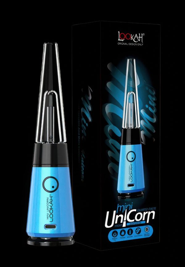 Lookah Mini Unicorn Vaporizer