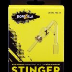 Dopezilla Stinger Male Dabbing Straw